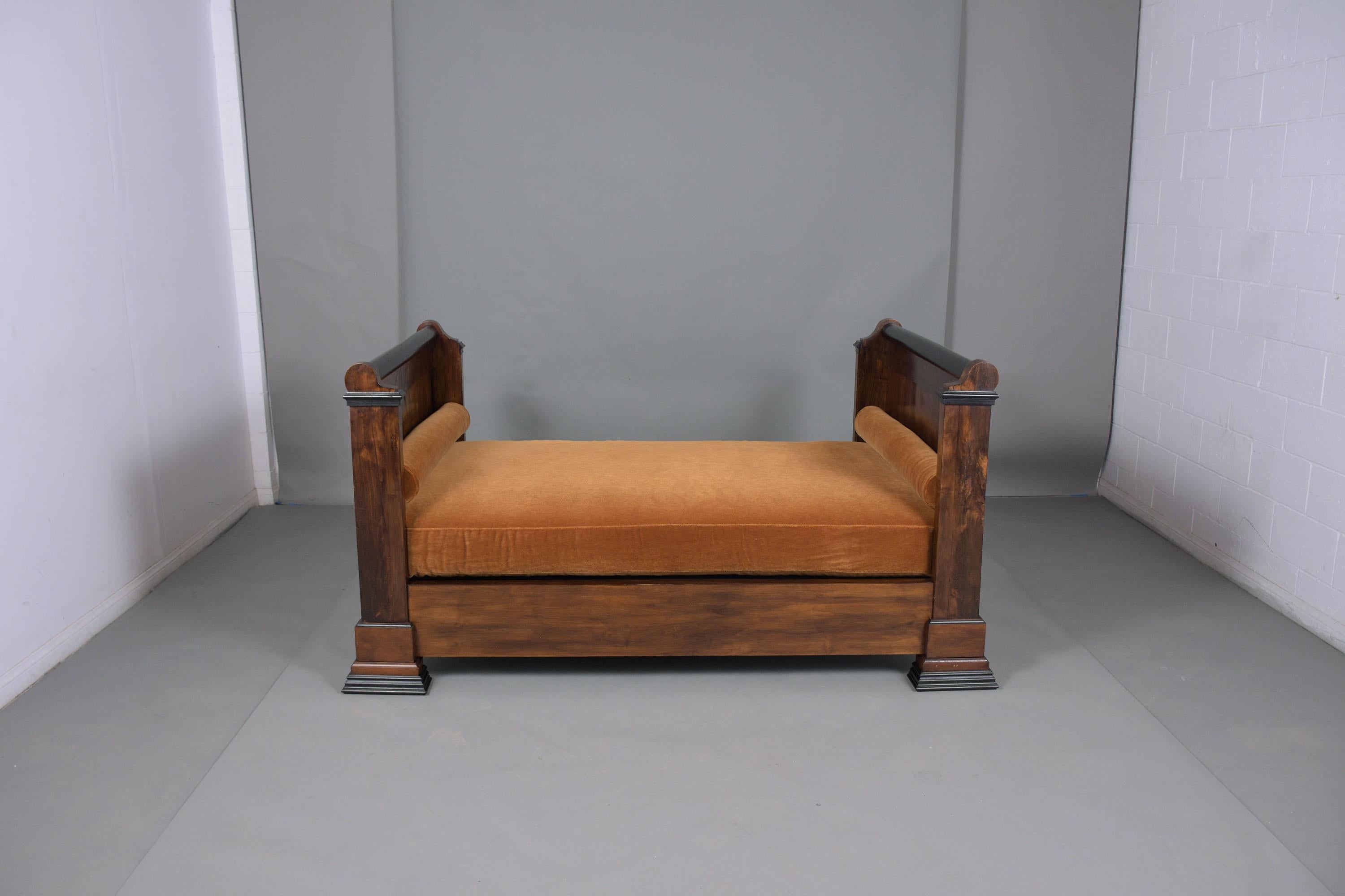 French Empire Daybed 9