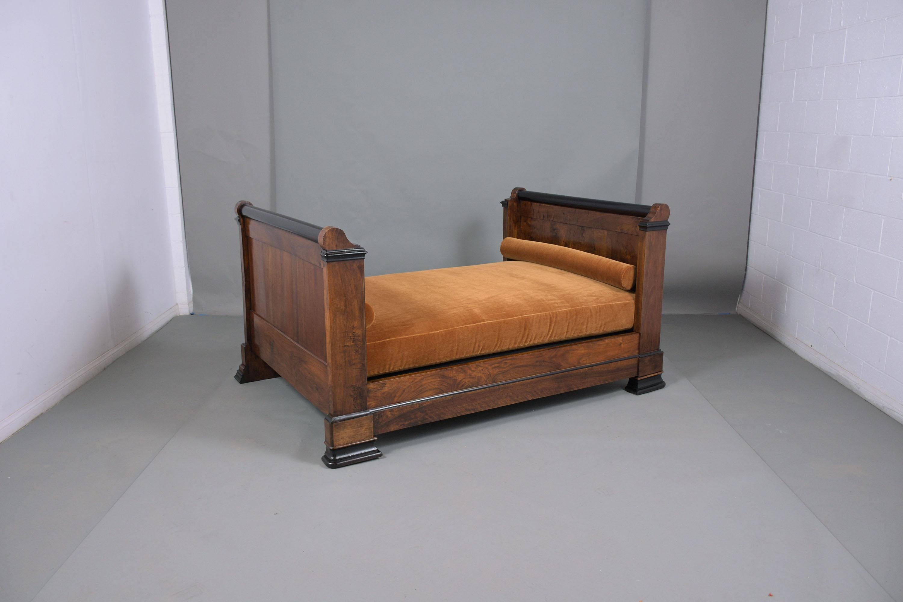 French Empire Daybed 2