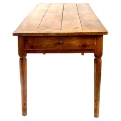 French Antique Farmhouse Table