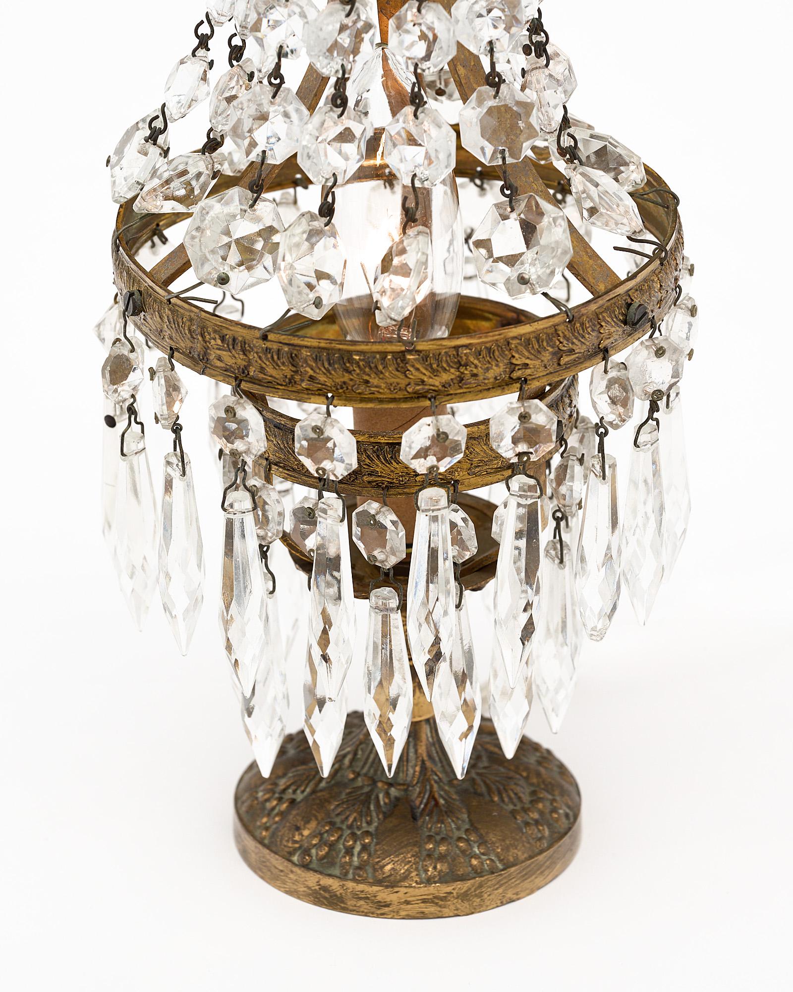 Early 20th Century French Antique “Girandoles” Lamps