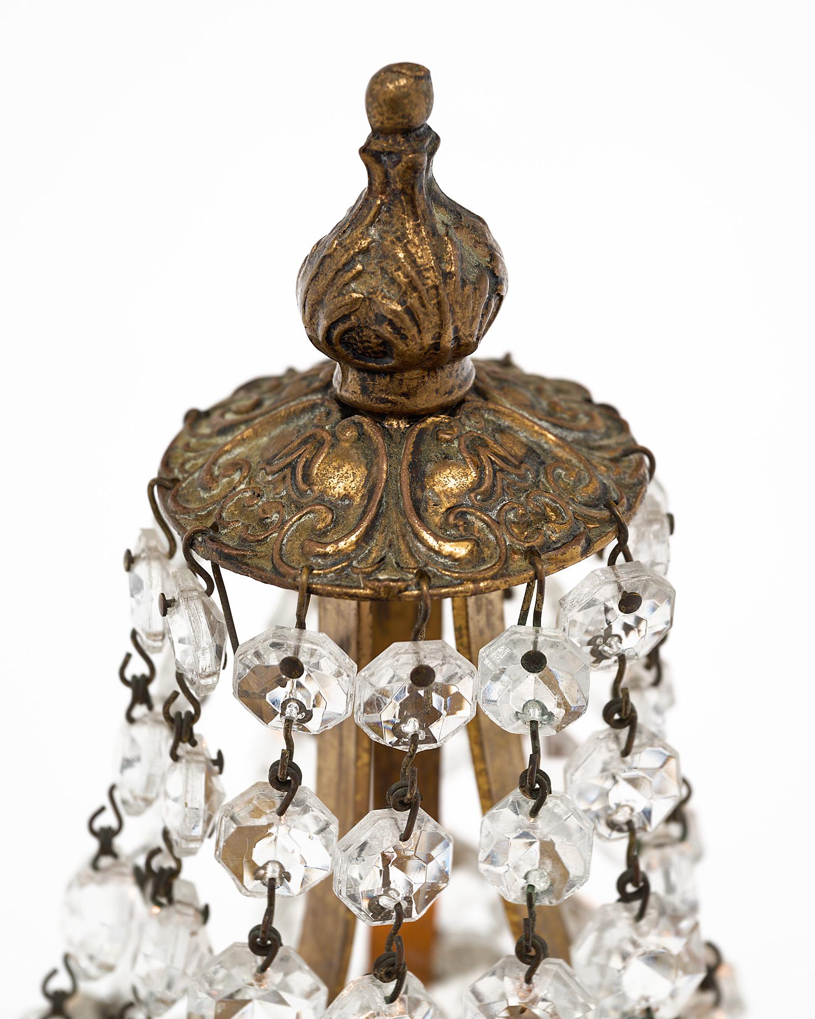 French Antique “Girandoles” Lamps 1
