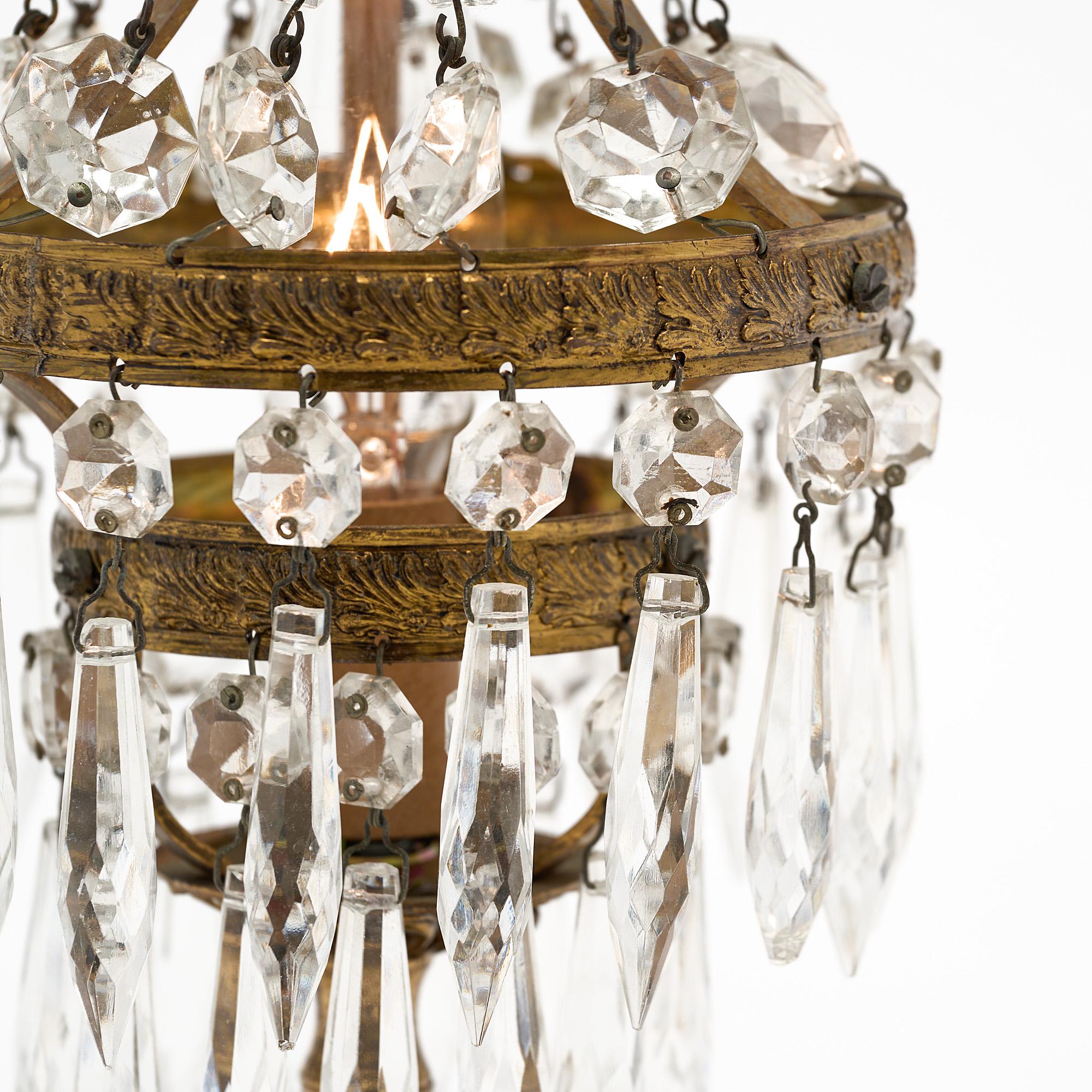 French Antique “Girandoles” Lamps 3