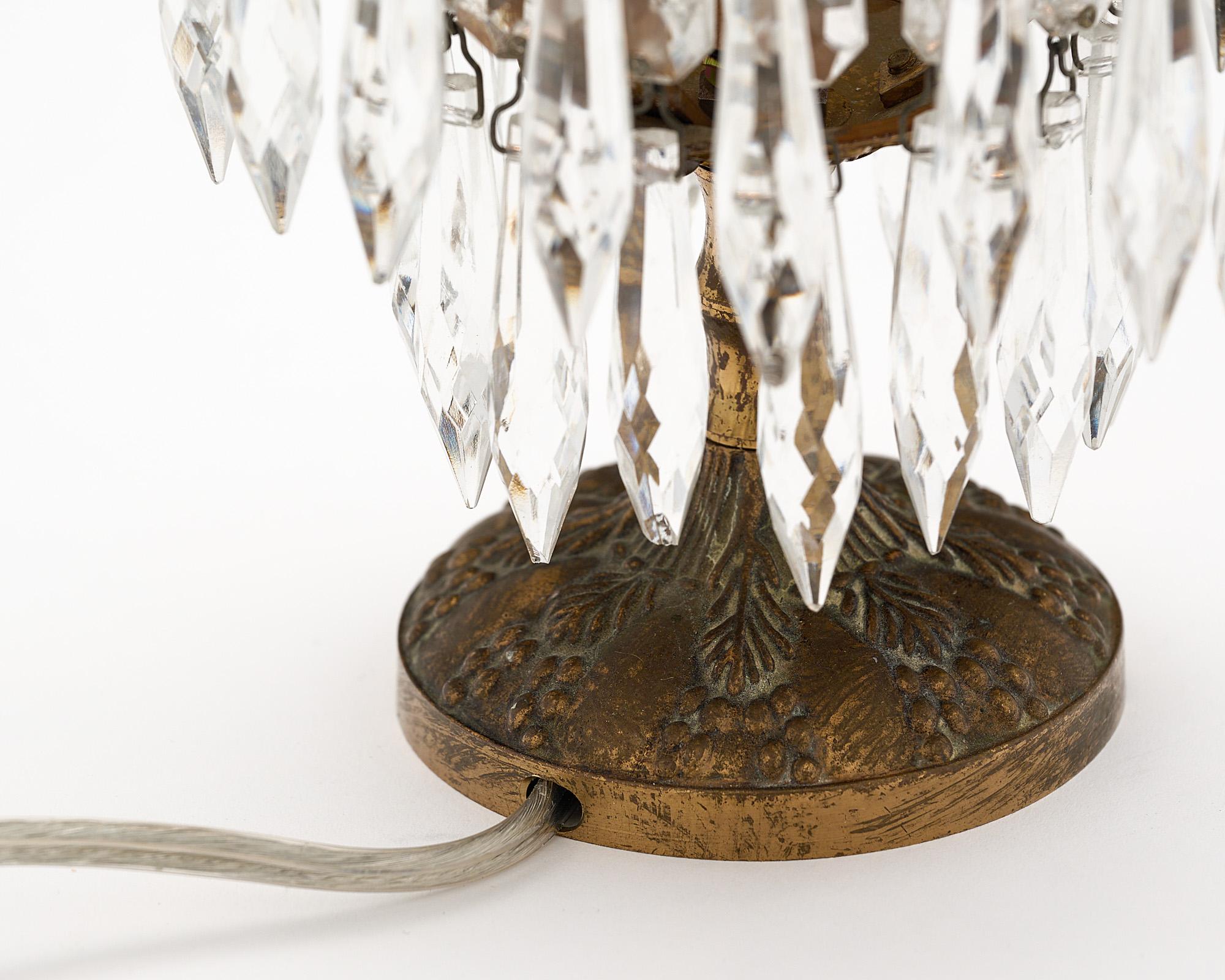 French Antique “Girandoles” Lamps 4