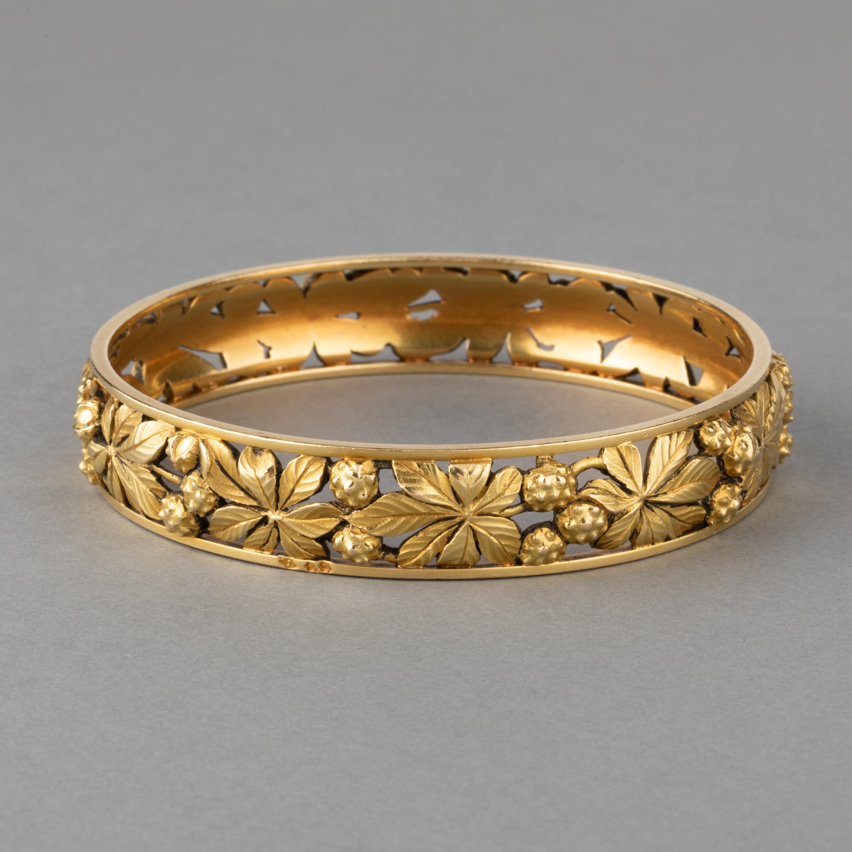 antique gold bangles for sale