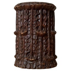 Piedistalli in Wood