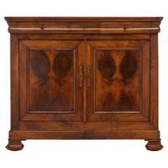 Buffet Antique French Louis Philippe