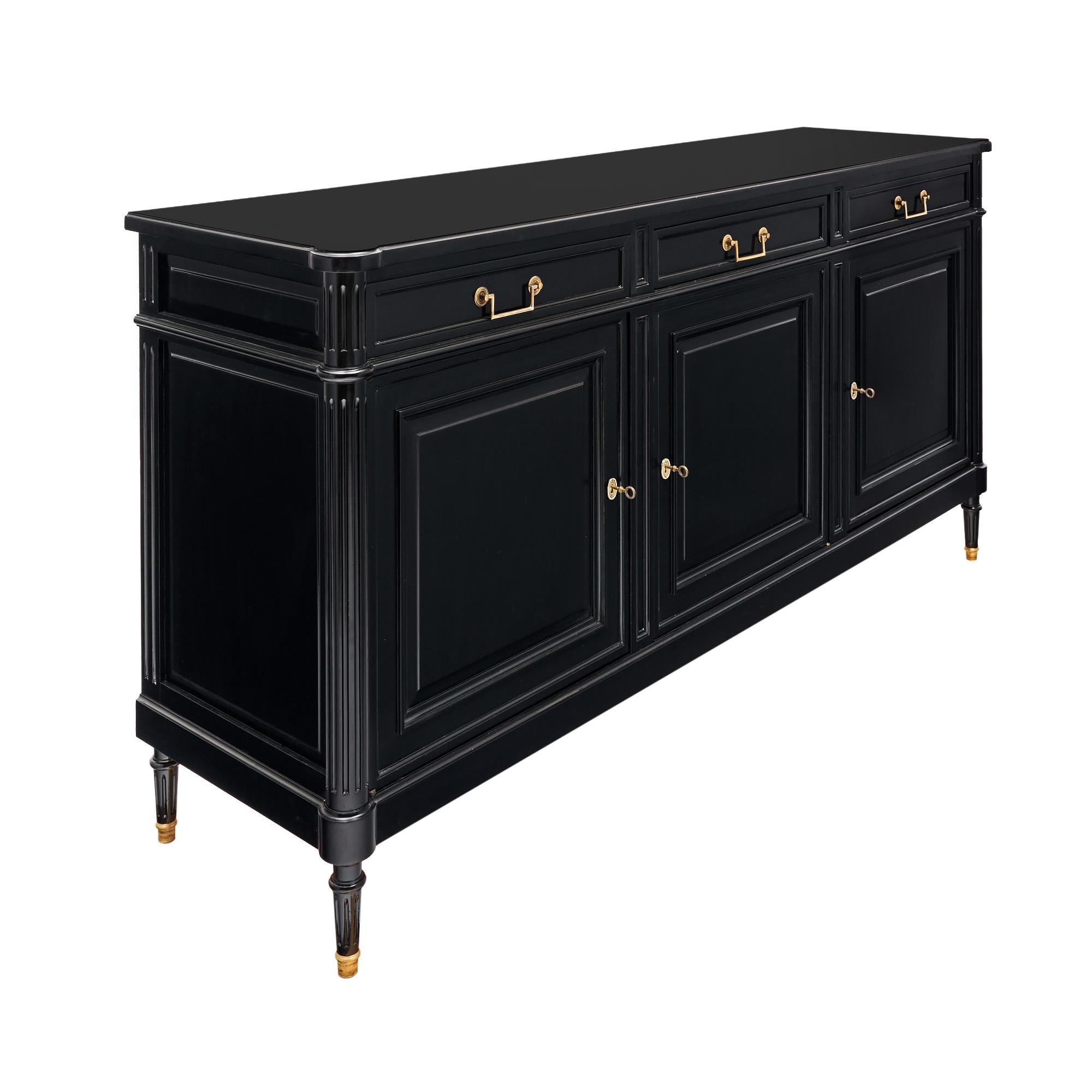 Französisches antikes Louis-XVI-Buffet (Louis XVI.) im Angebot