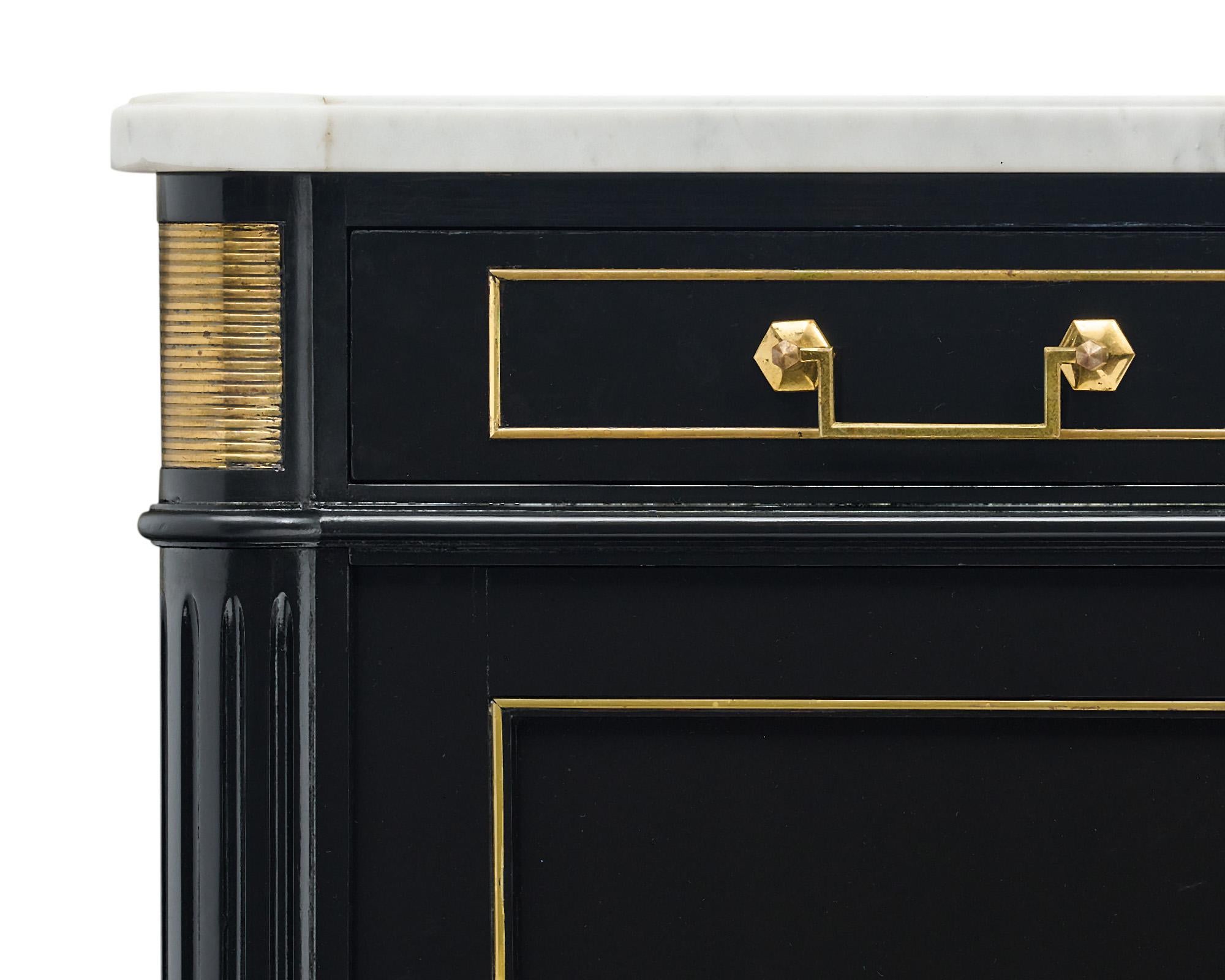 Early 20th Century French Antique Louis XVI Buffet