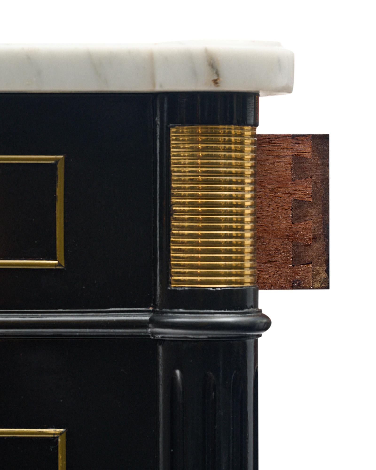French Antique Louis XVI Buffet 2