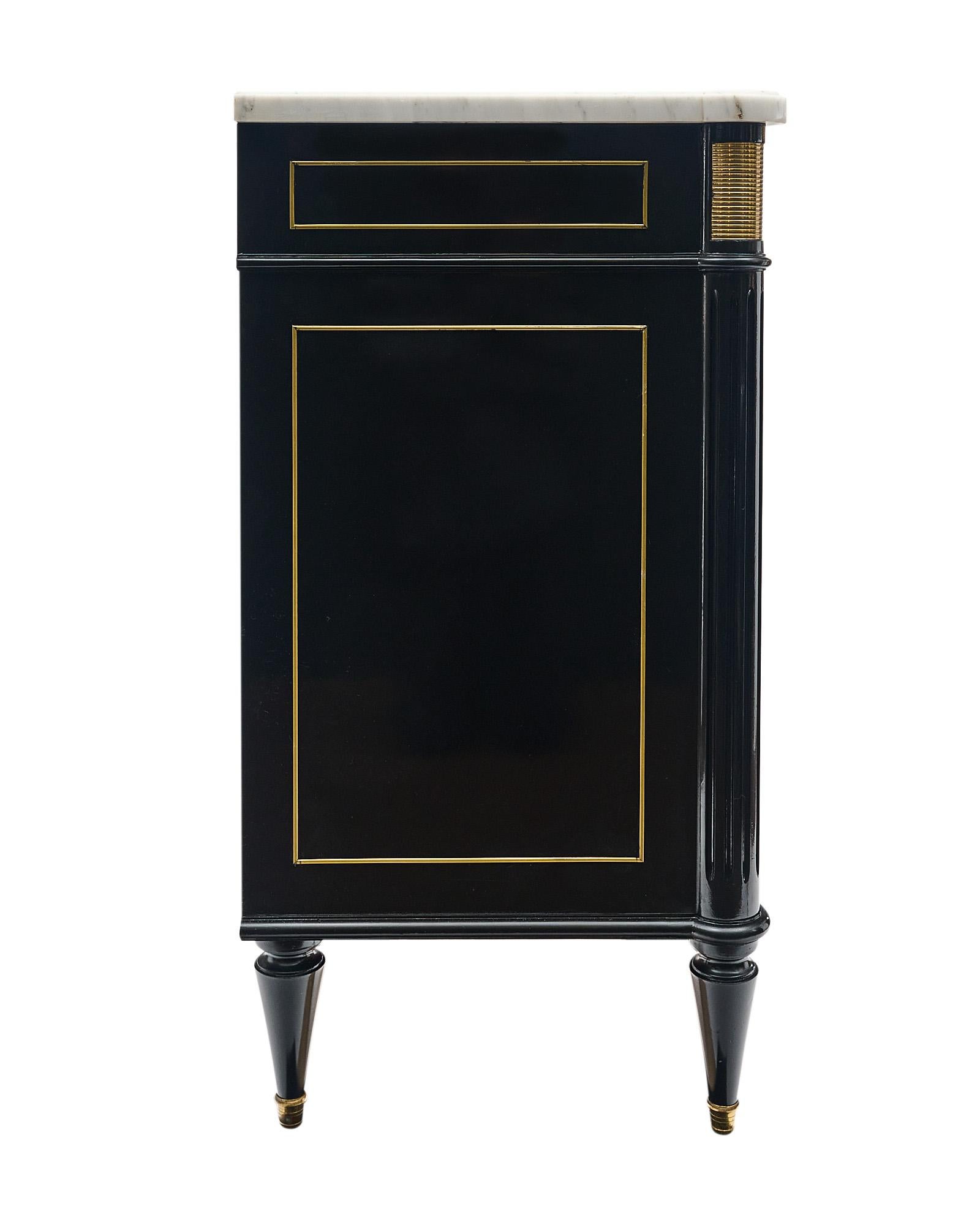 French Antique Louis XVI Buffet 3