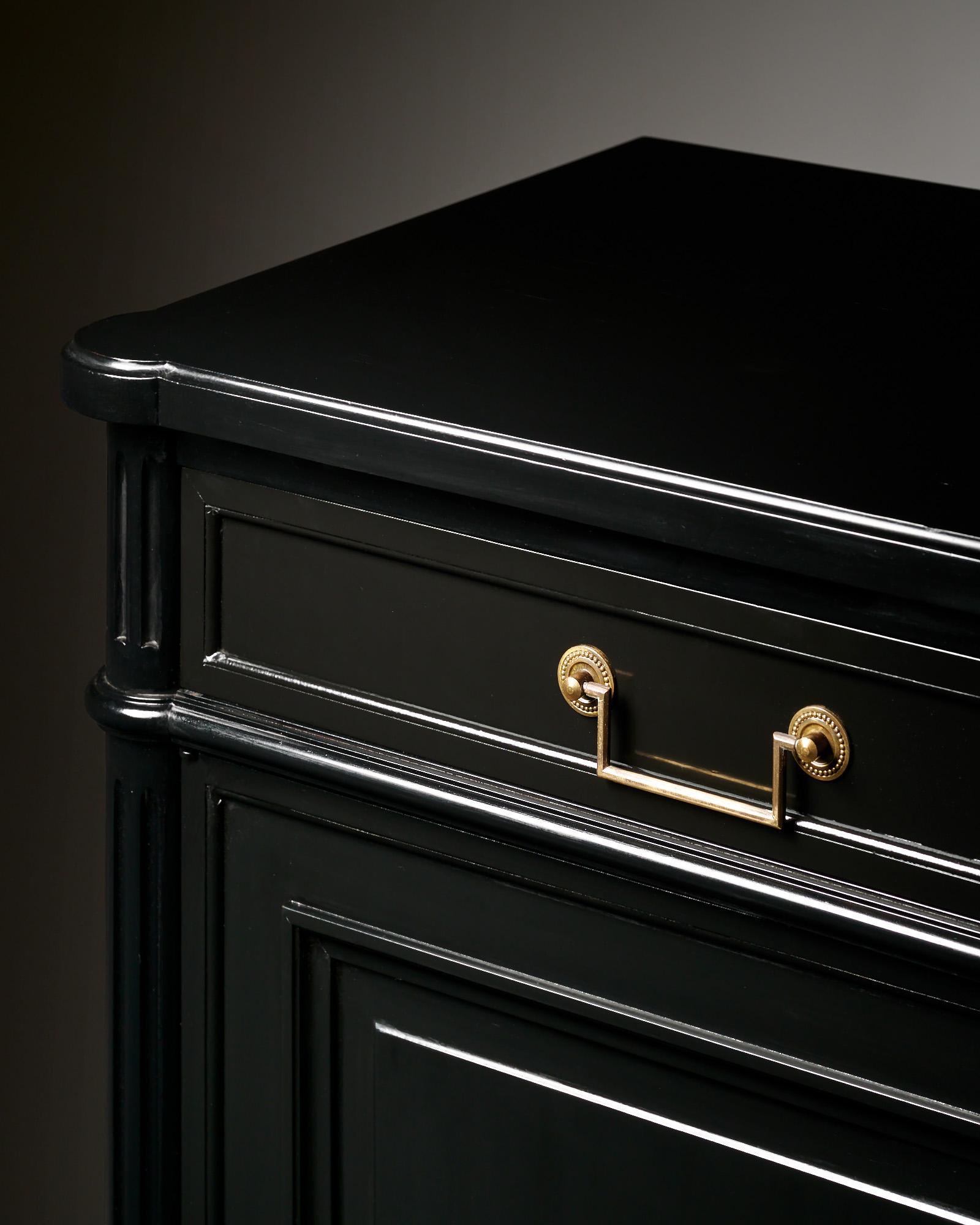 Französisches antikes Louis-XVI-Buffet im Angebot 2