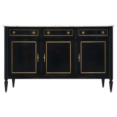 French Antique Louis XVI Buffet