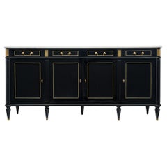 French Antique Louis XVI Buffet