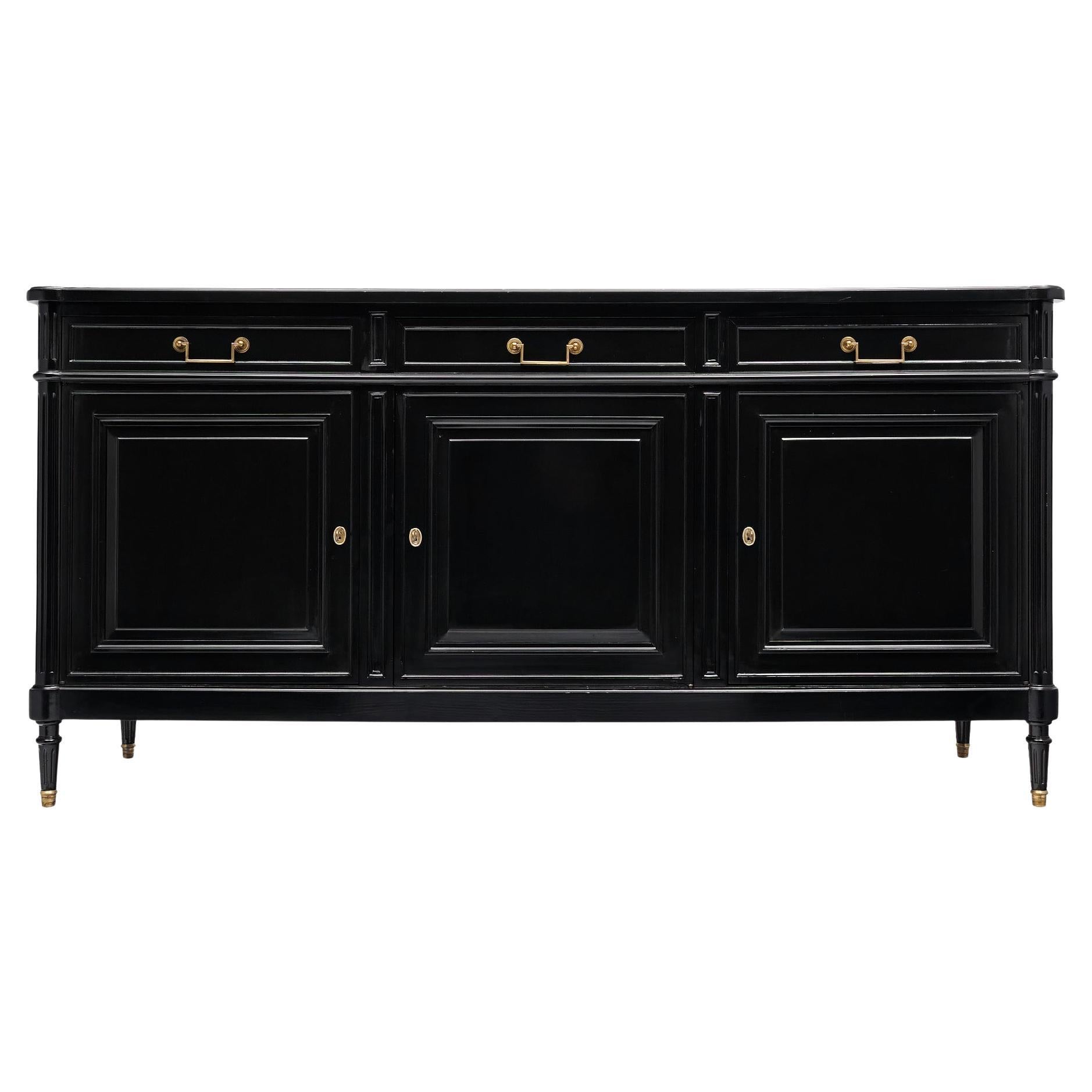 Französisches antikes Louis-XVI-Buffet