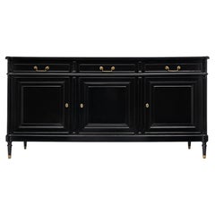 Wood Buffets