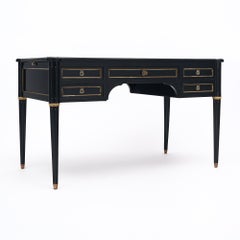 French Antique Louis XVI Desk