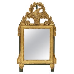 French Antique Louis XVI Mirror