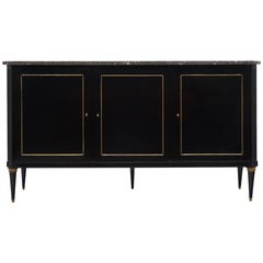 French Antique Louis XVI Style Buffet