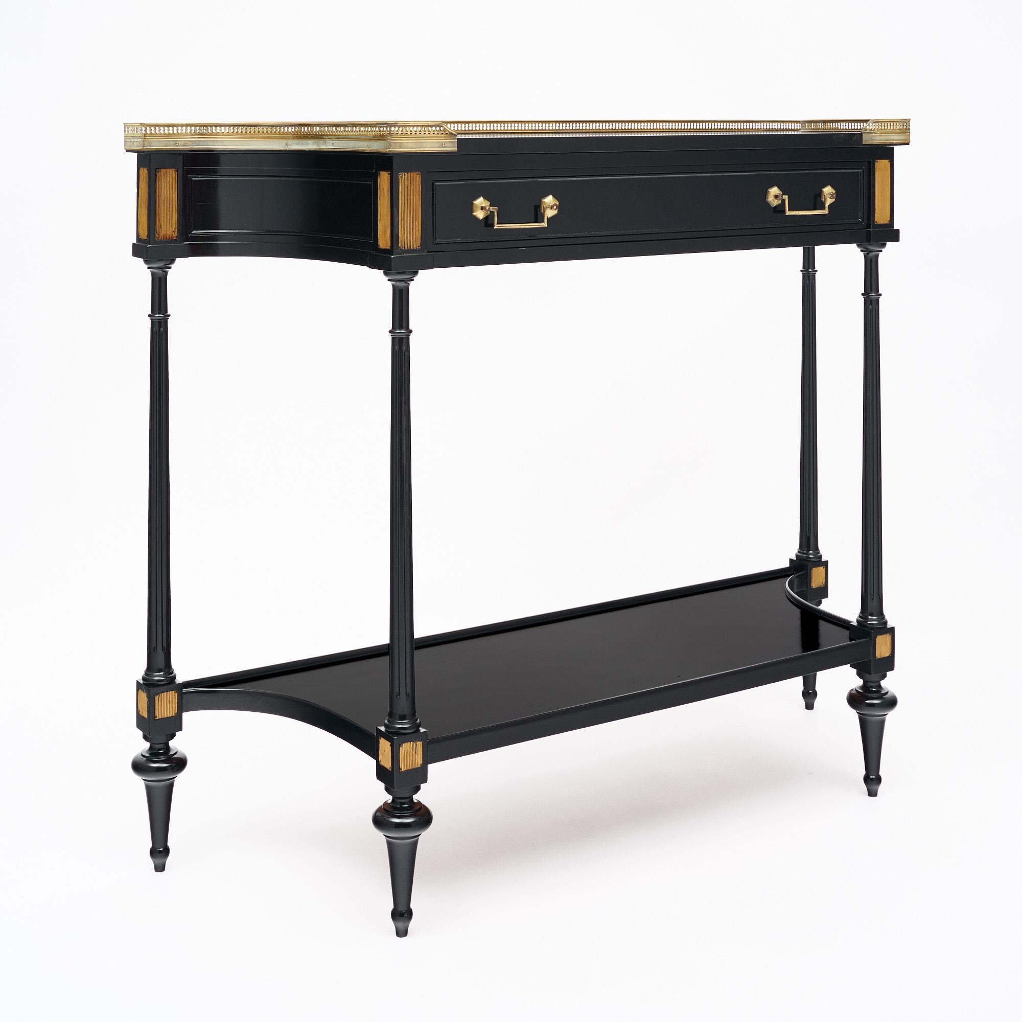 Français Console de style Louis XVI Antique French en vente