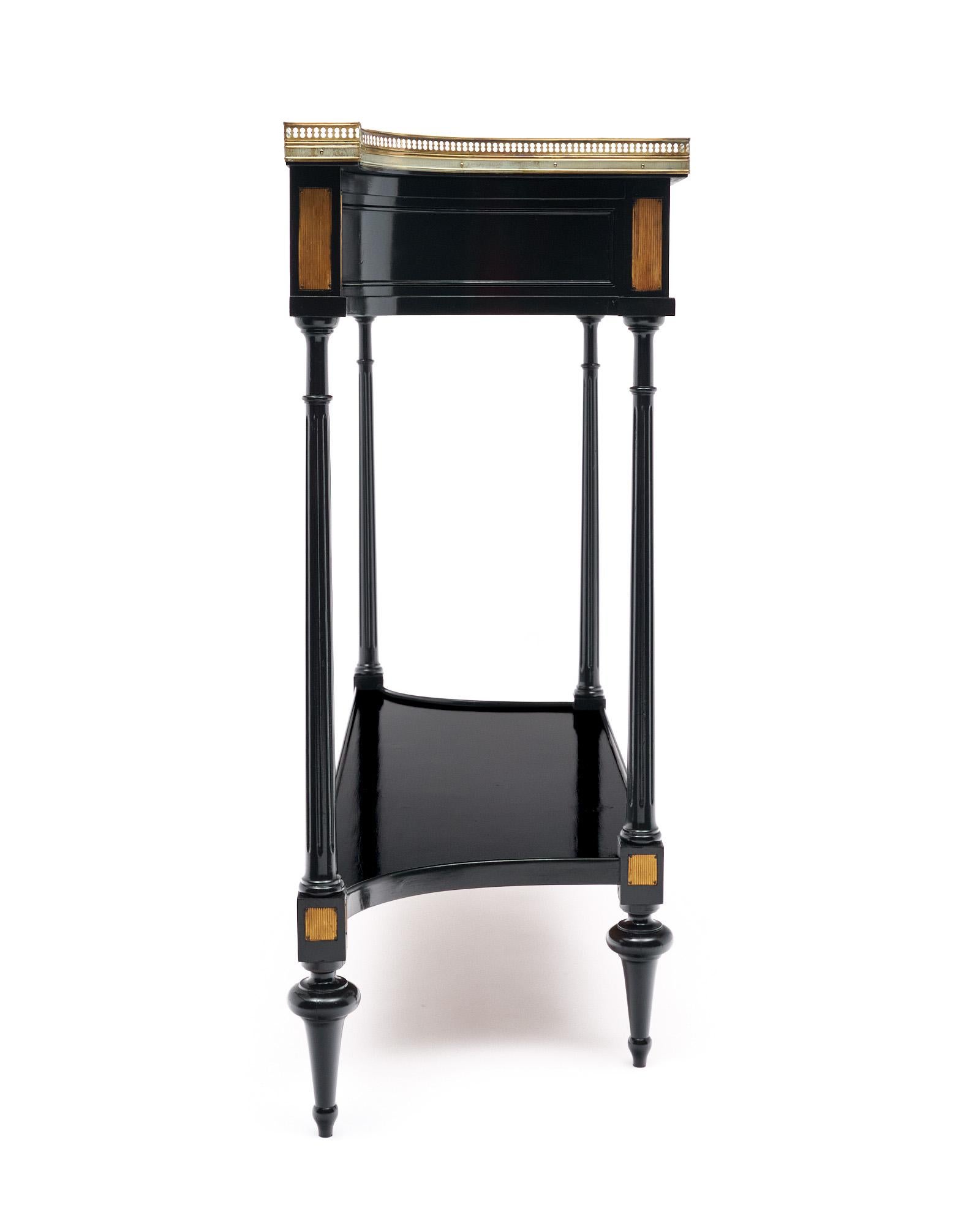 Console de style Louis XVI Antique French en vente 1