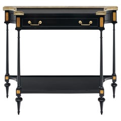 Consola Francesa Antigua Estilo Luis XVI