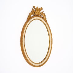 French Antique Mirror