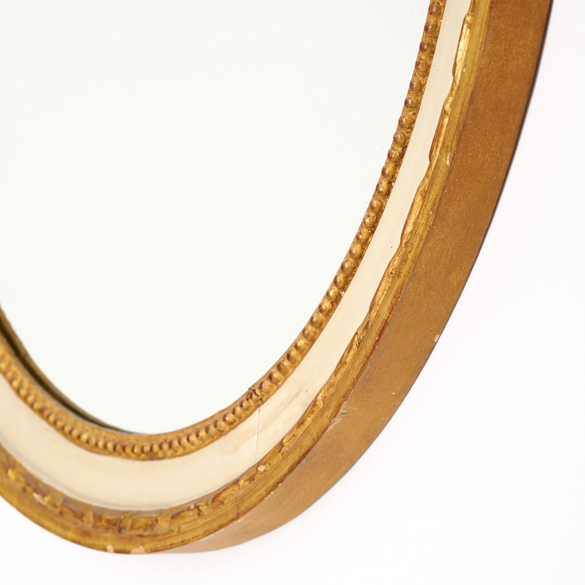 French Antique Mirror For Sale 4