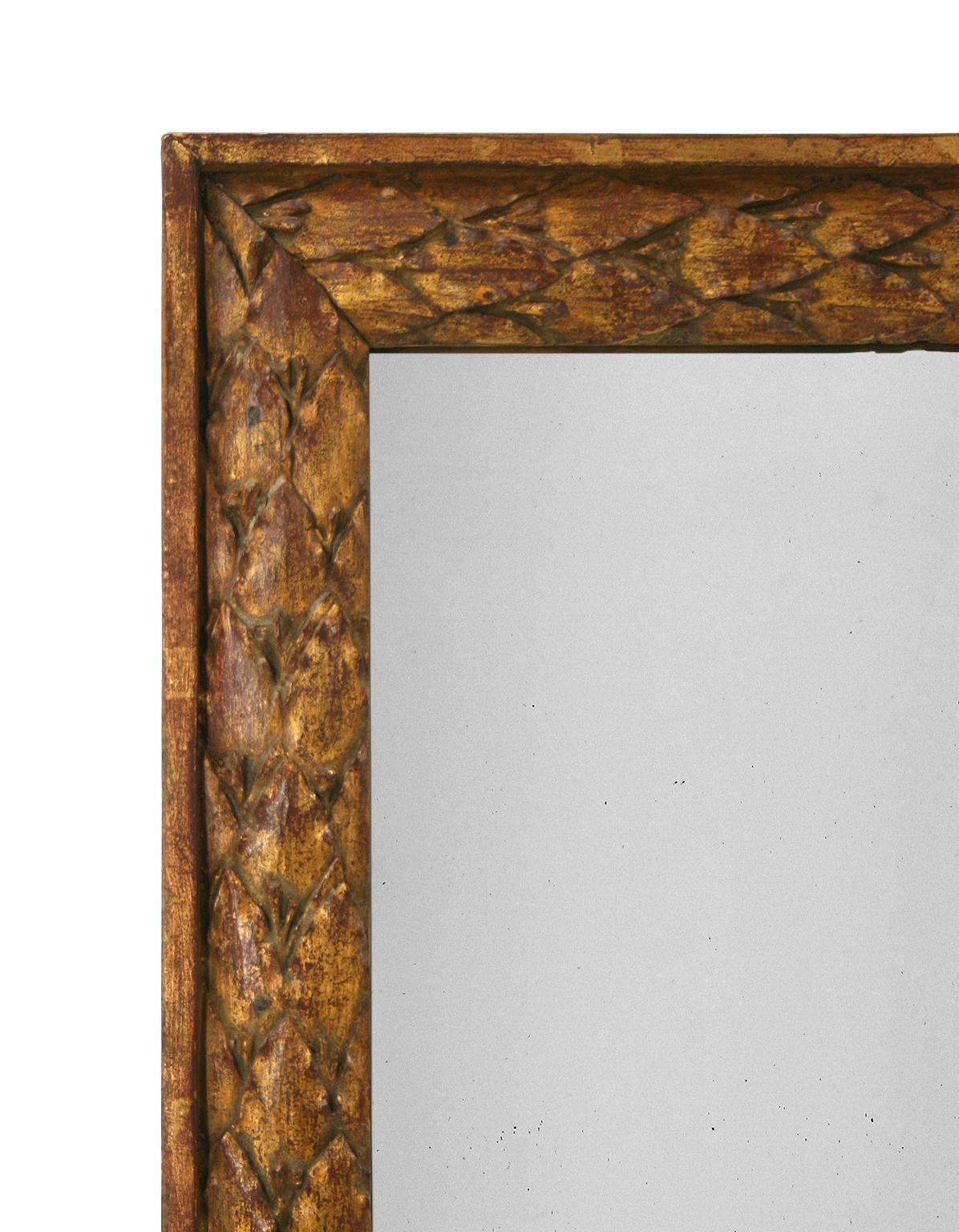 18th century mirror