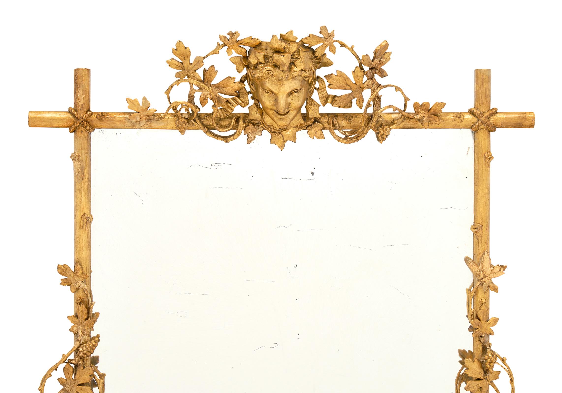 french mirror antique