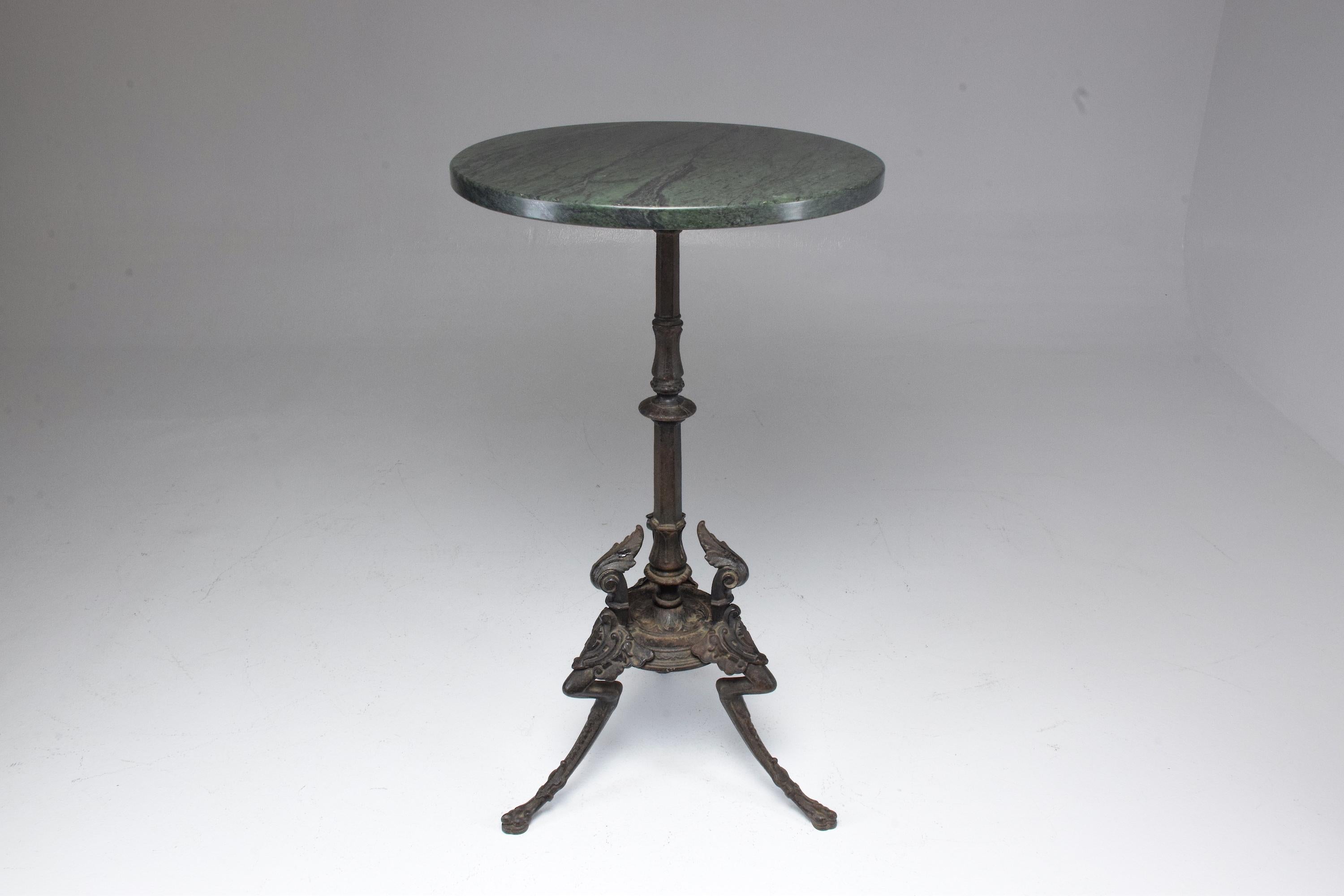 antique gueridon table