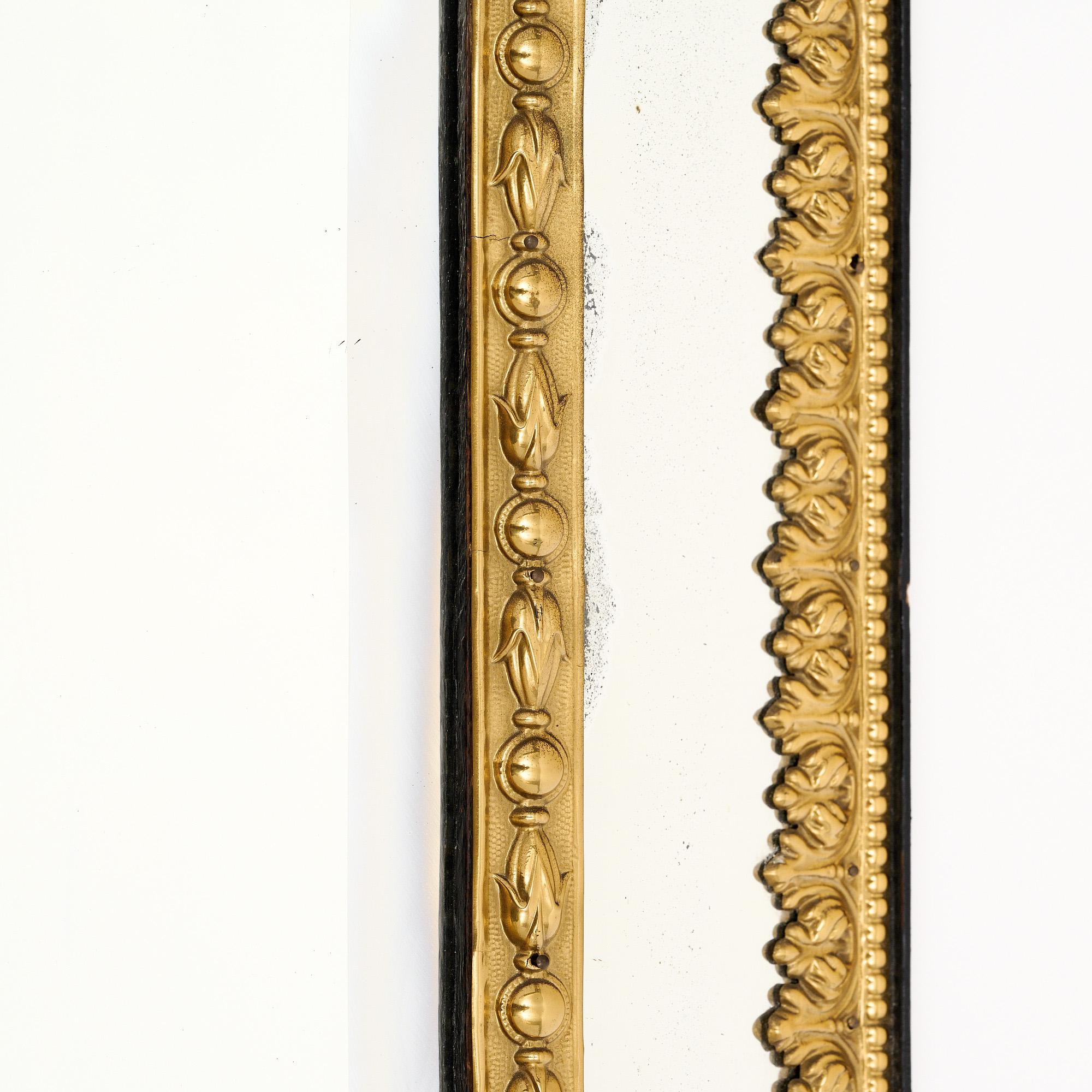 Antique Mirror francese di Napoleone III in vendita 1