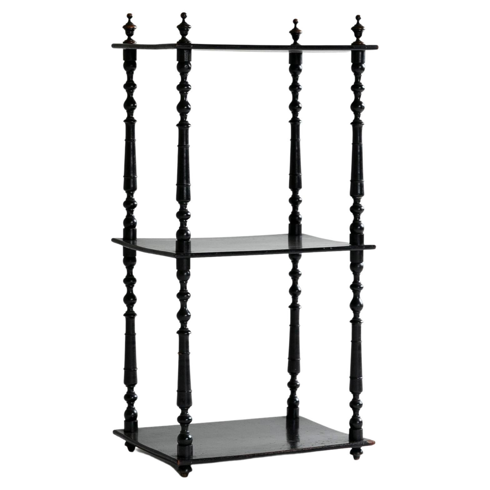 Antique French Patisserie Shelf, circa 1800s at 1stDibs