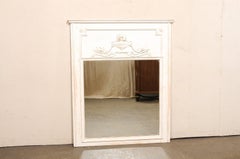 Antique Mirror French Antique Mirror de Trumeau