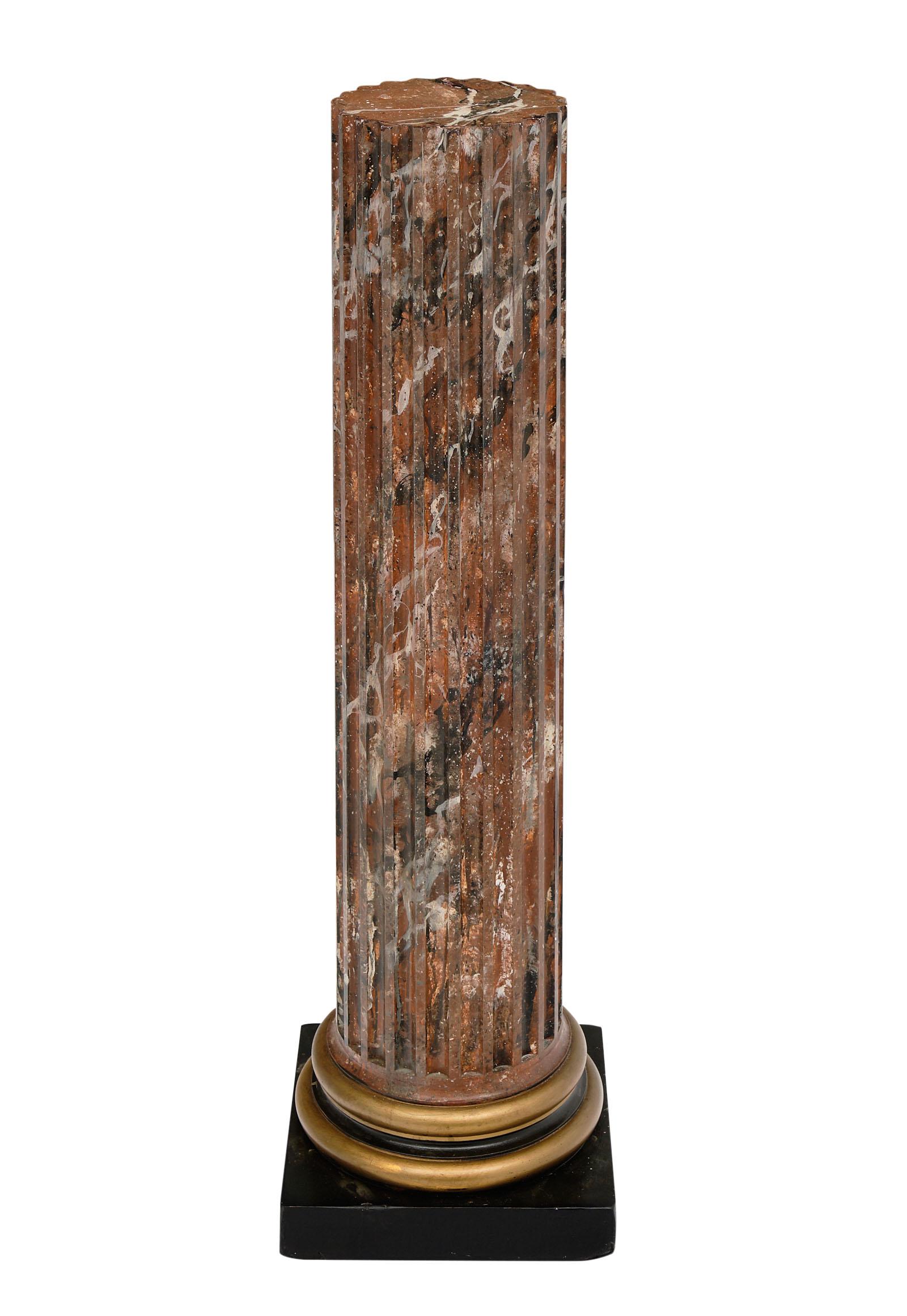french columns