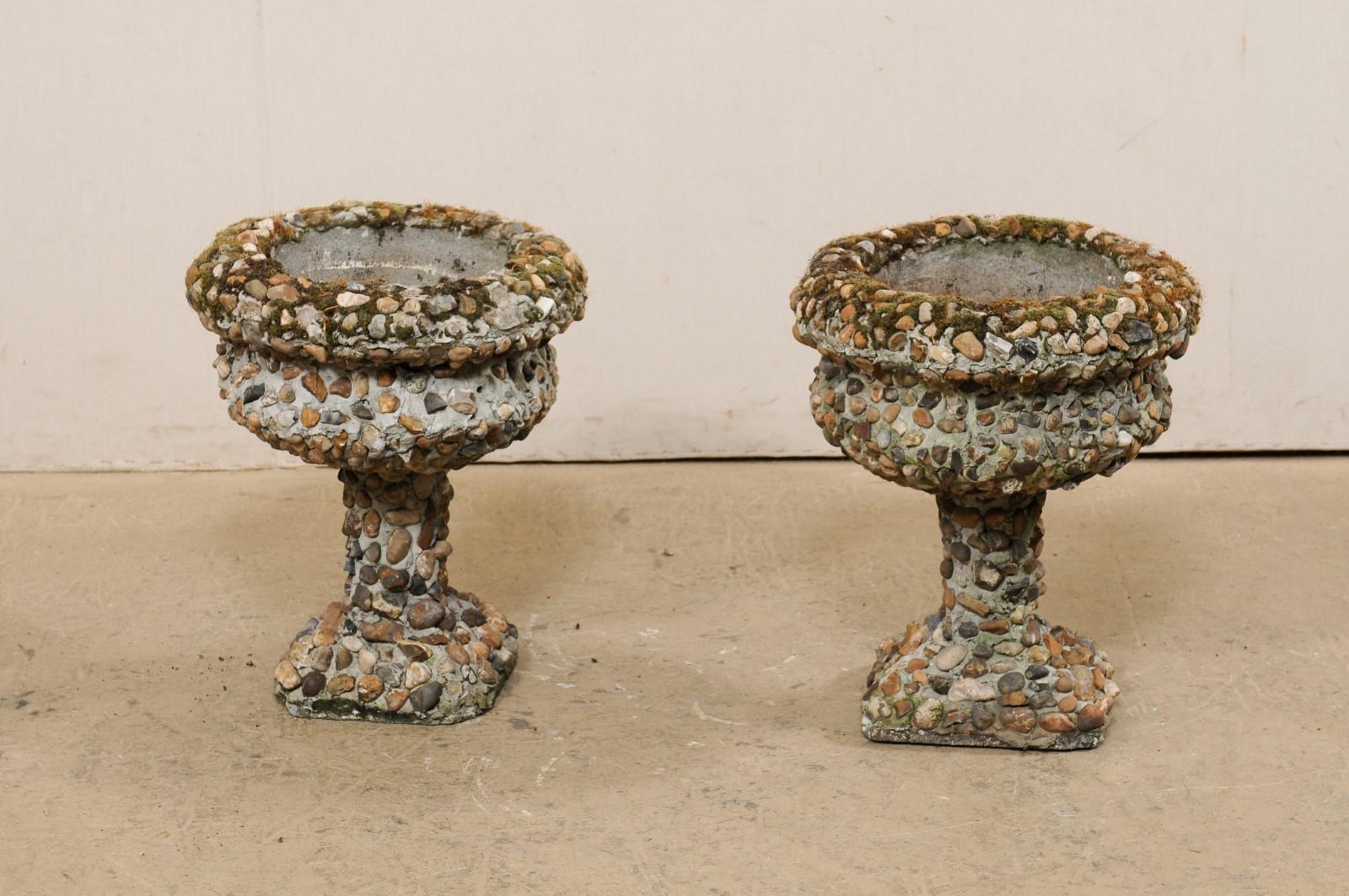 French Antique Pair of 