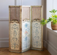 Paravento Antique French
