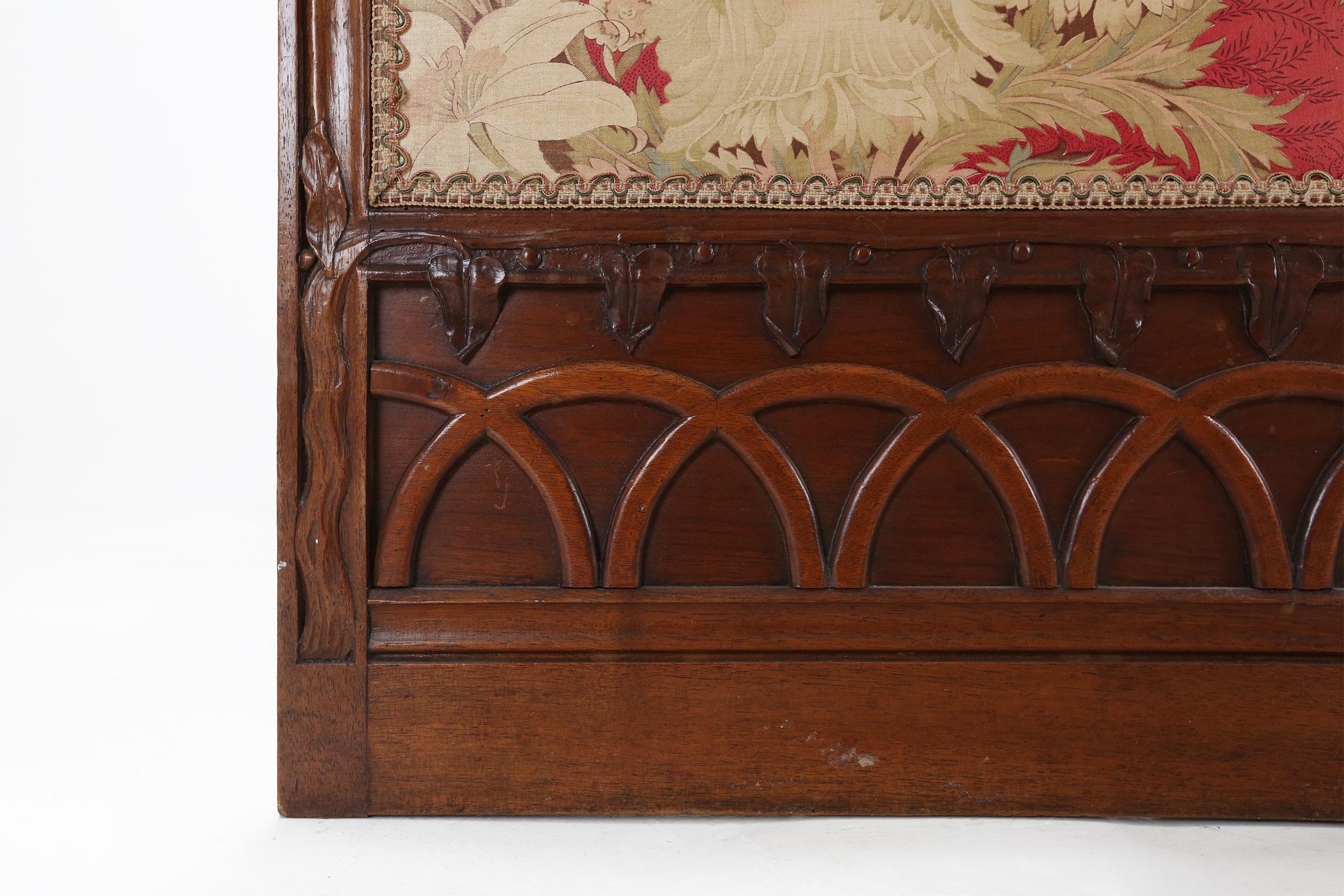 French Antique Room Divider, ca.1850 5