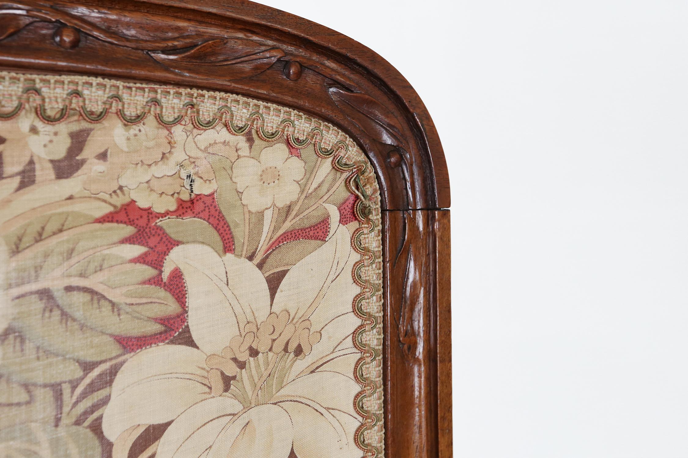French Antique Room Divider, ca.1850 1