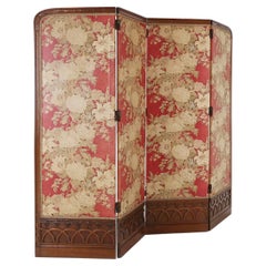French Antique Room Divider, ca.1850