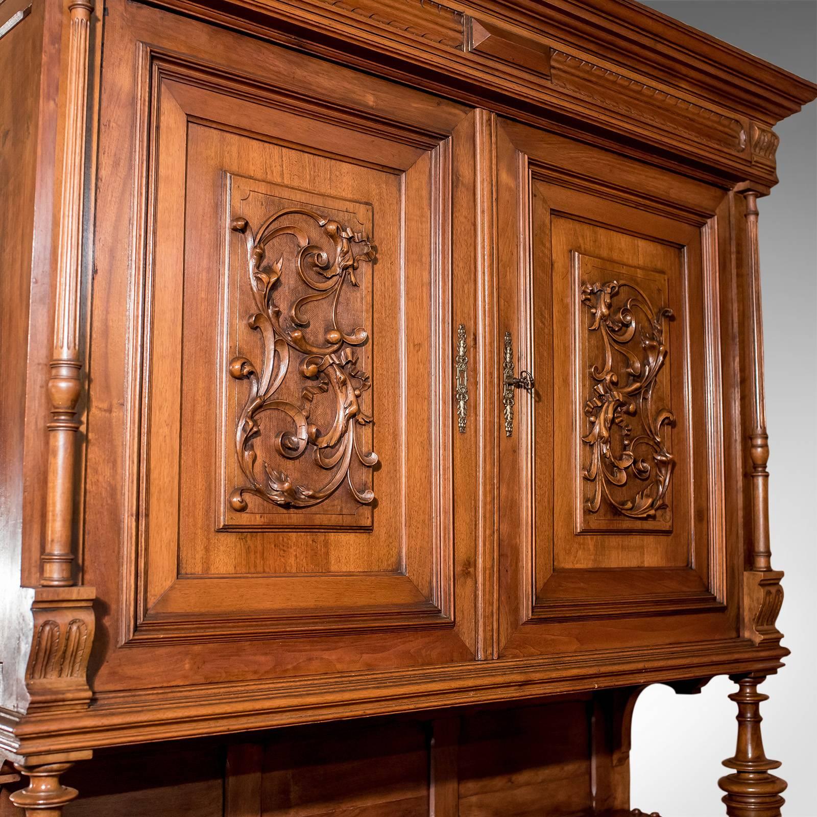 french antique cabinets