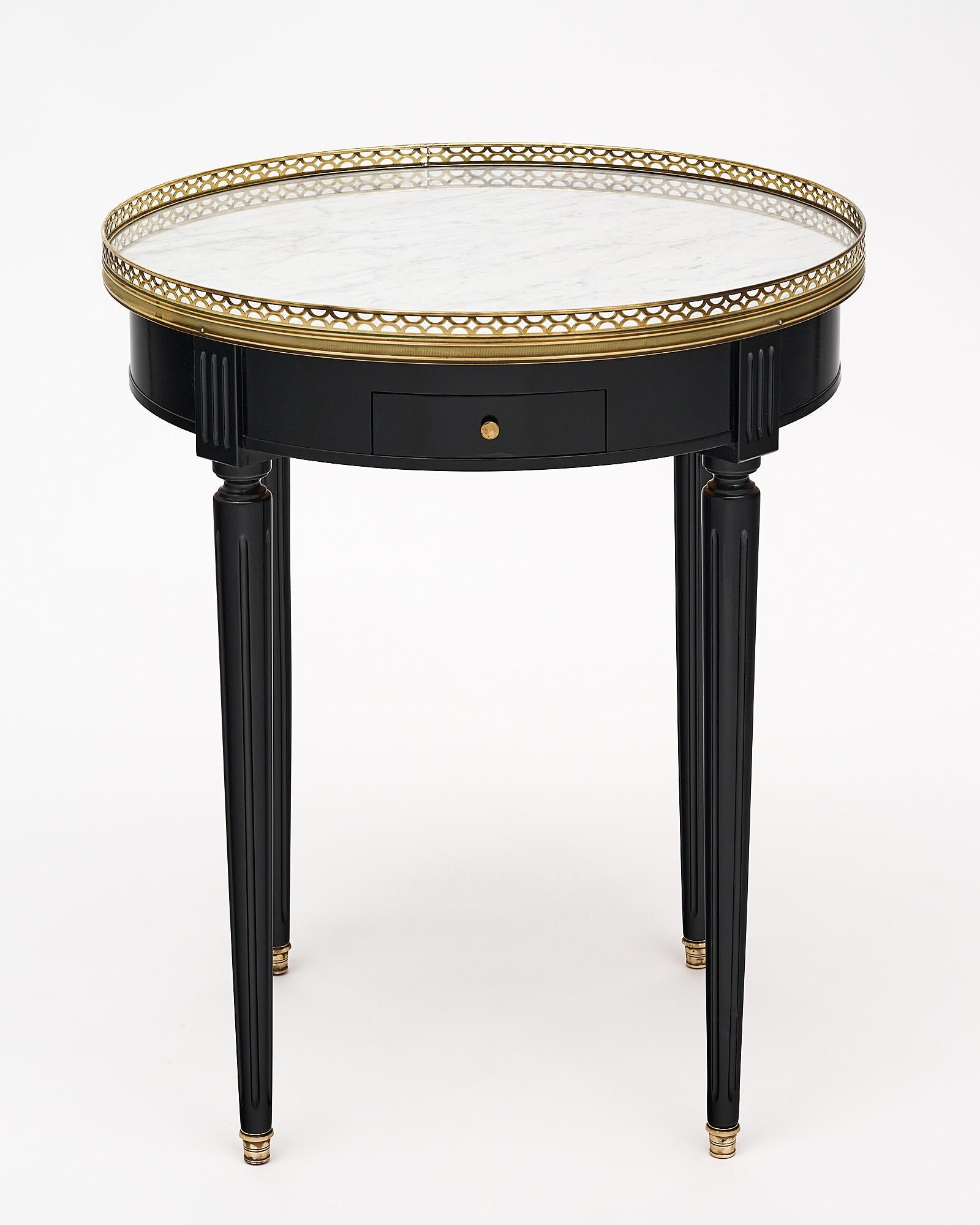 Early 20th Century French Antique Side Table