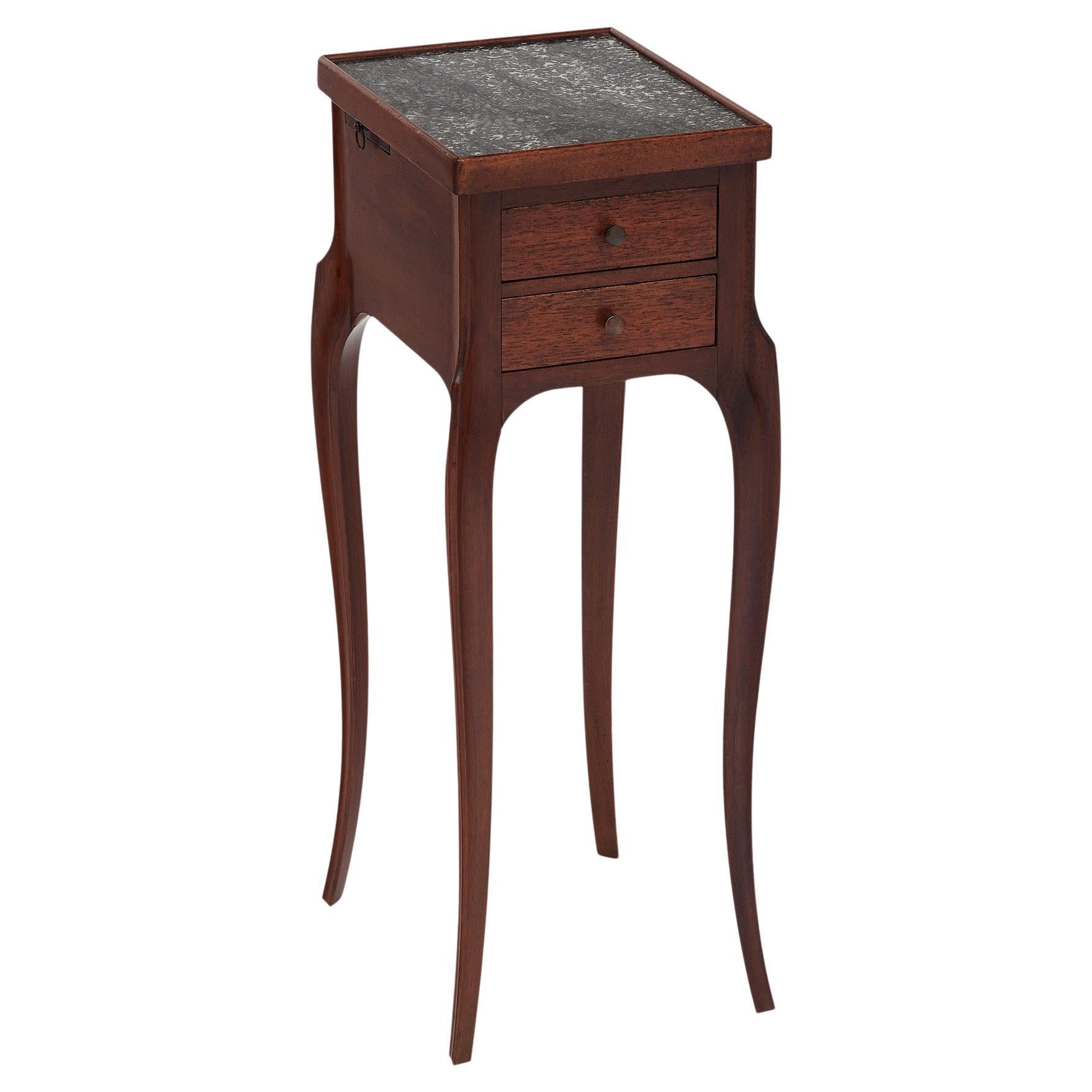 French Antique Side Table