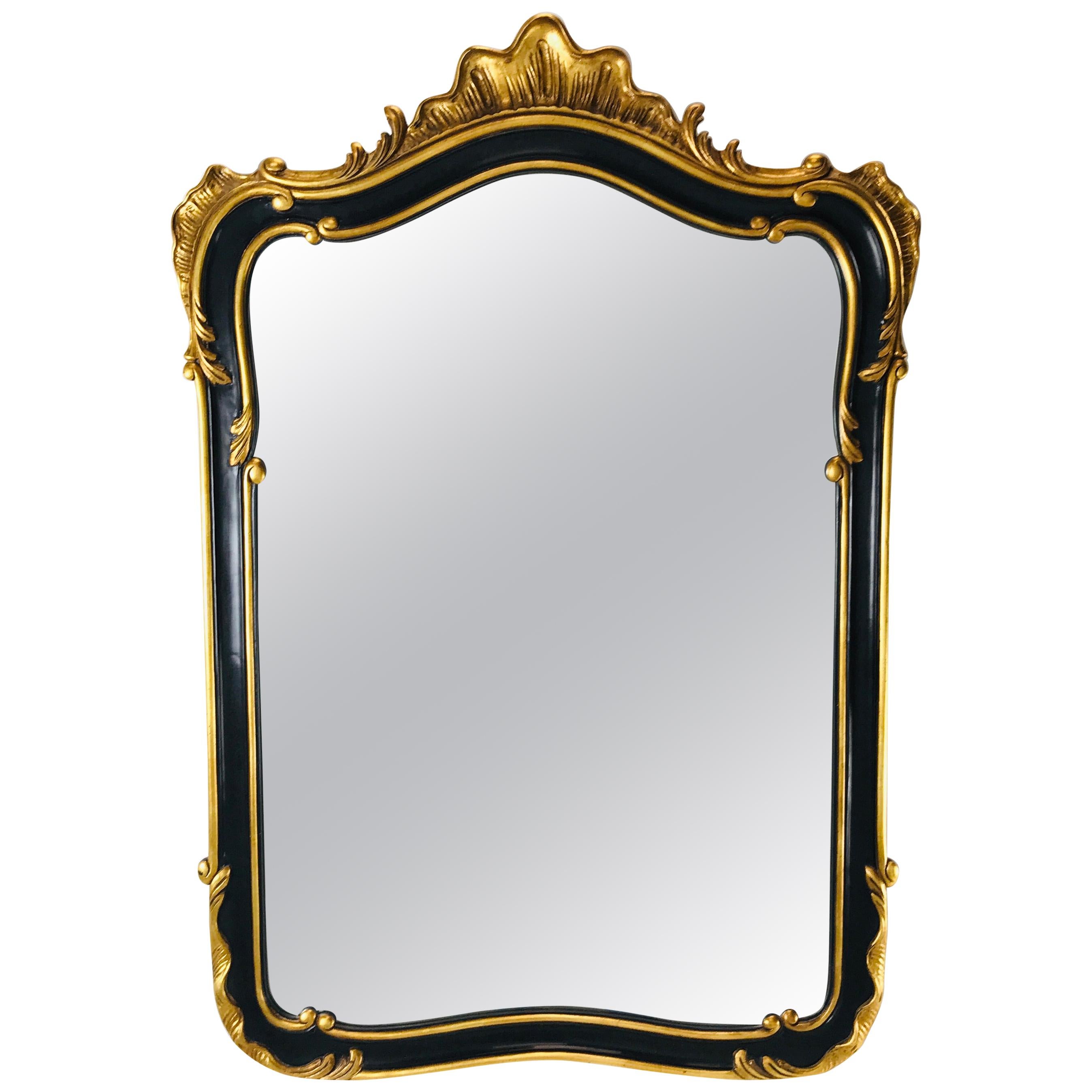 French Antique Style Mirror by John Widdicomb