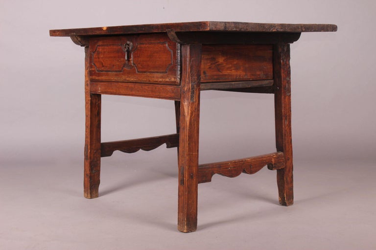 French Antique Table For Sale at 1stDibs