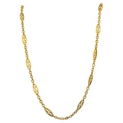 Chaînes colliers