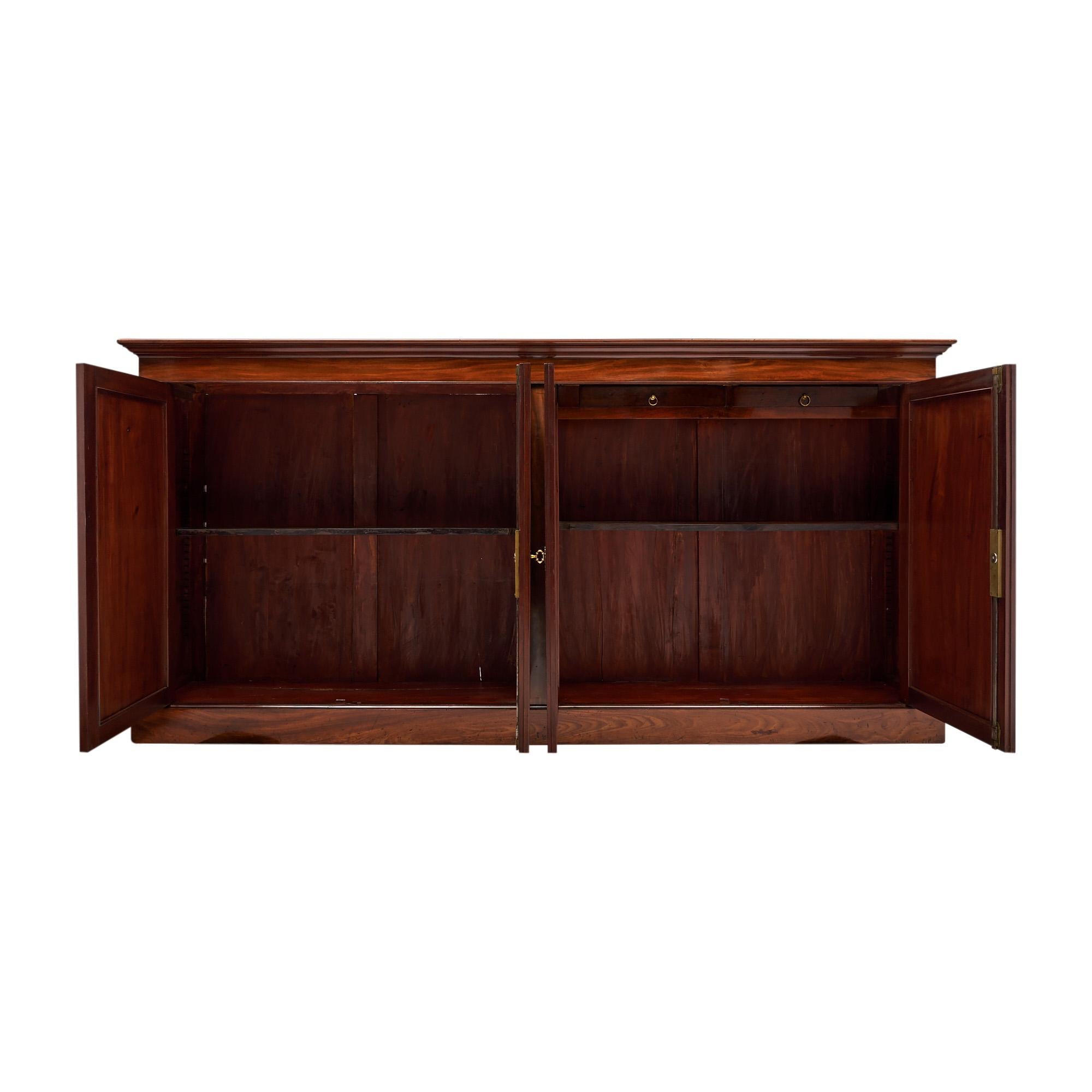 Français Buffet / Console en bois Antique French en vente