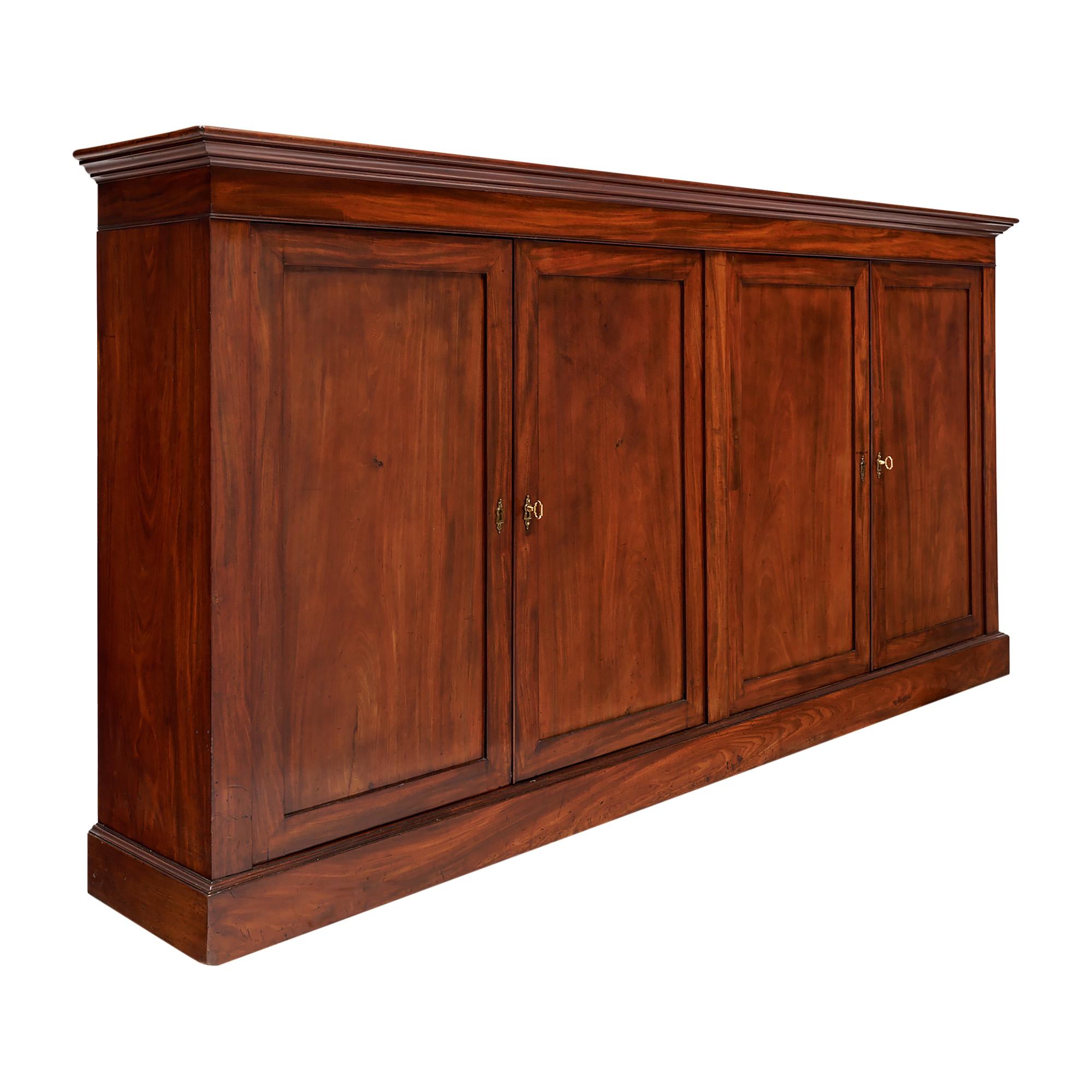 Fin du XIXe siècle Buffet / Console en bois Antique French en vente