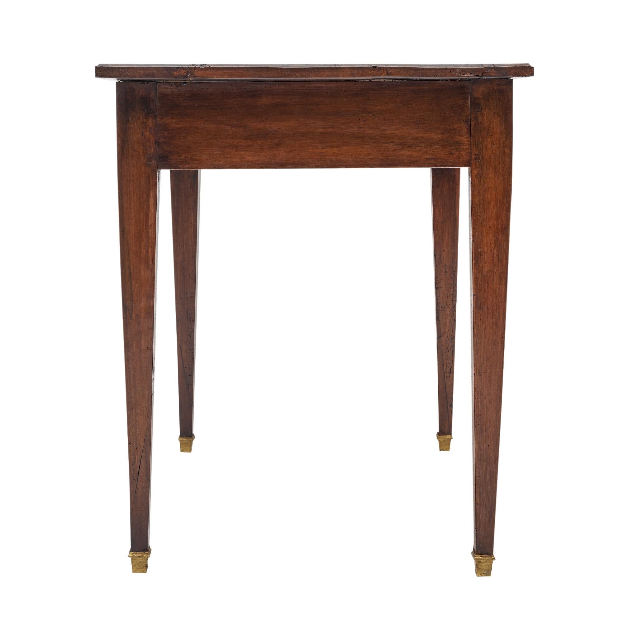 Bois Bureau ancien français