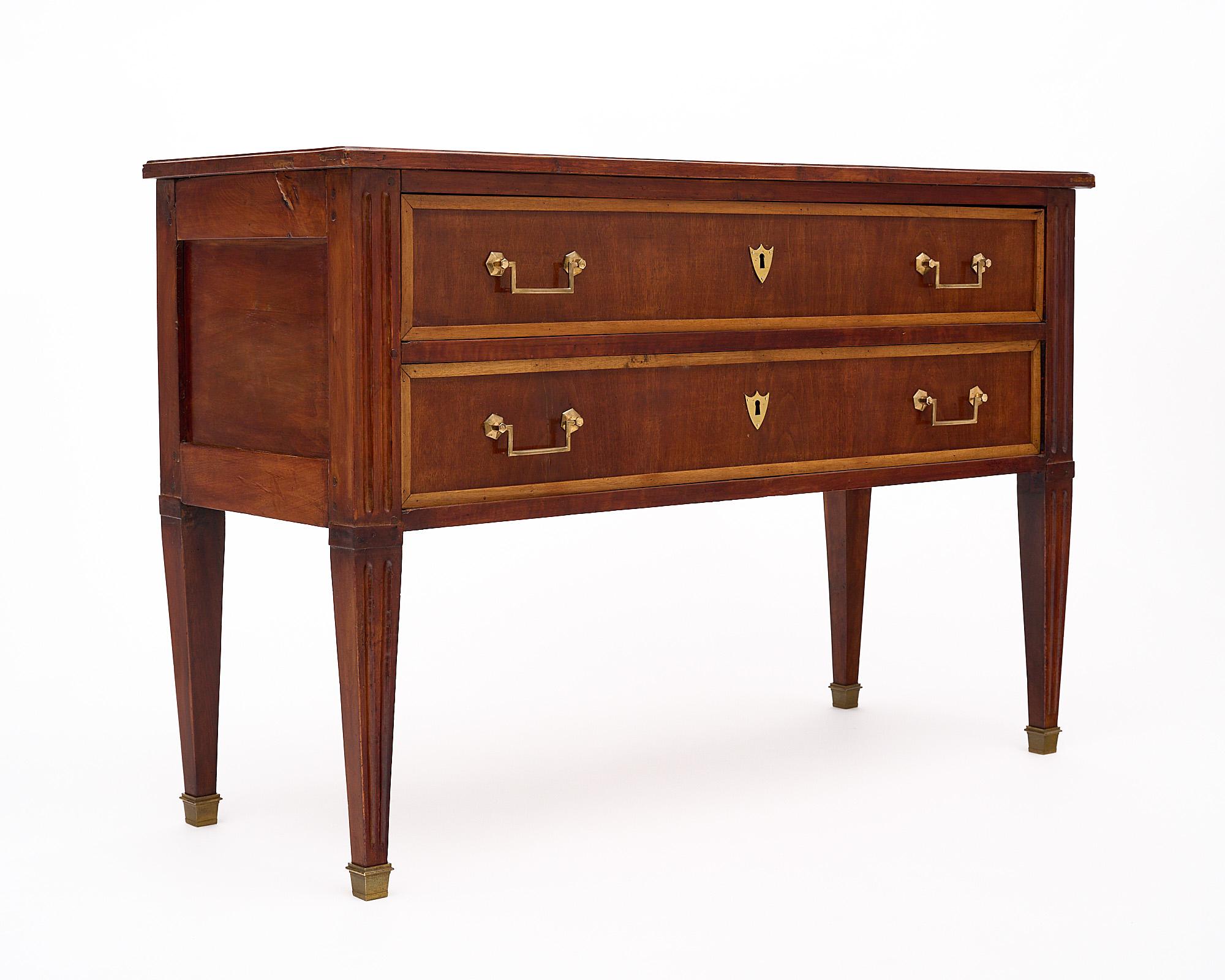 Louis XVI French Antiques Chest of Drawers For Sale