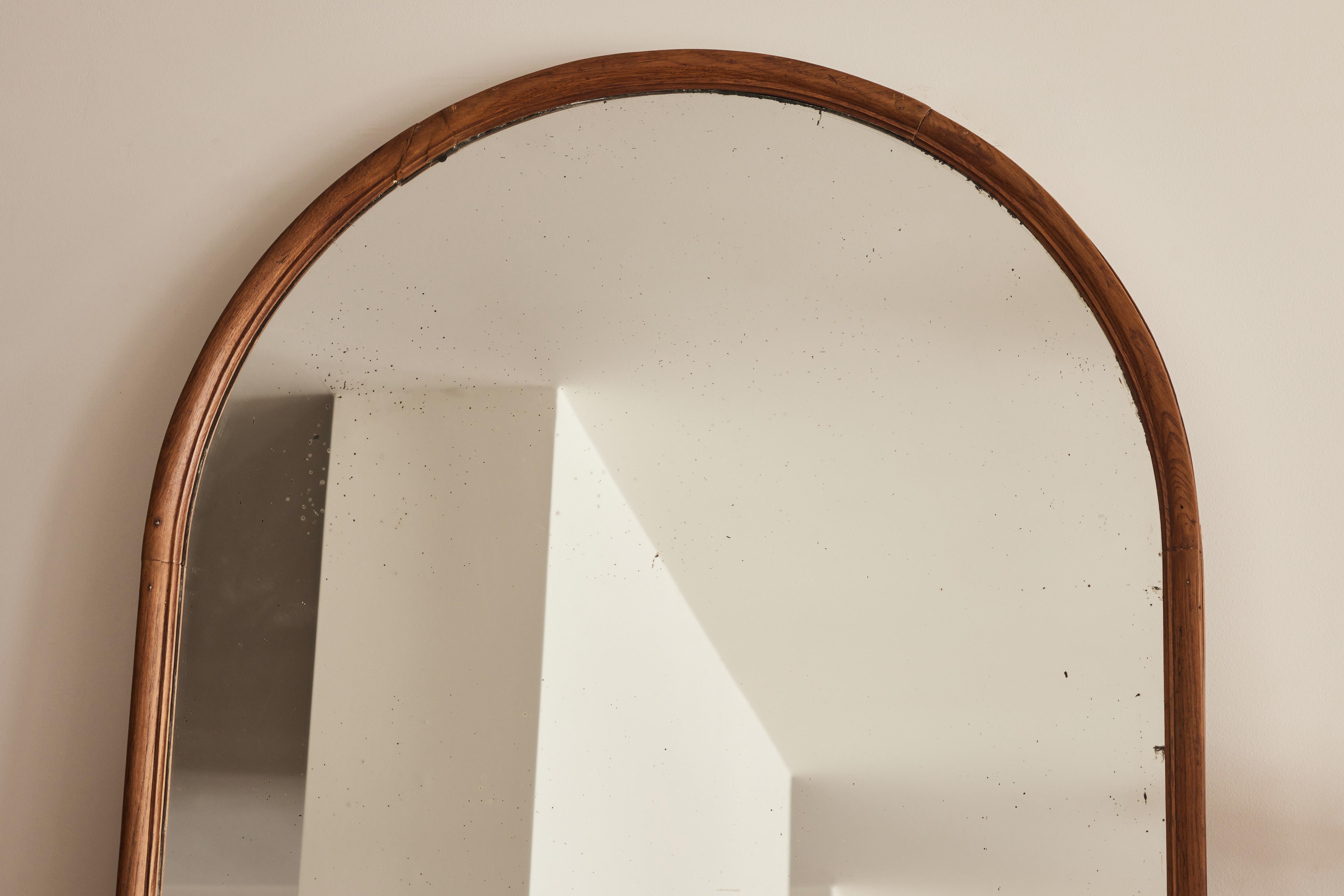 French Arched Mirror 1